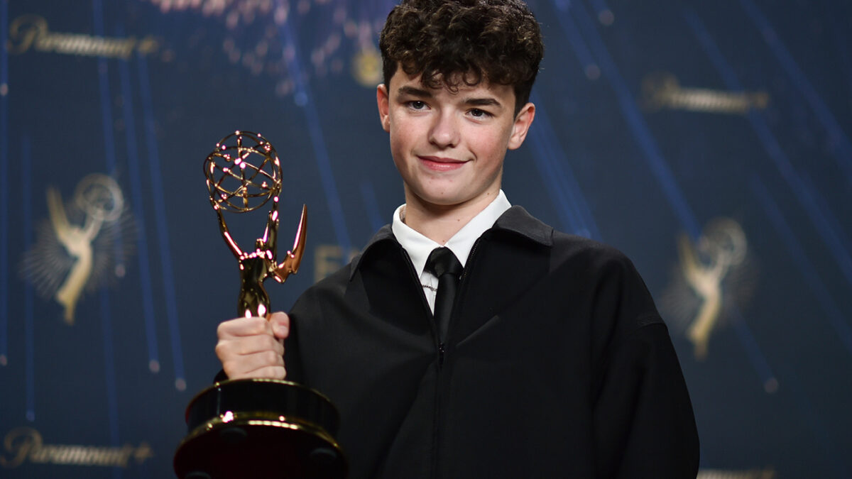 «Adolescence»: Ο 15χρονος Όουεν Κούπερ έγραψε ρεκόρ στα Emmy’s – Ο νεότερος ηθοποιός που κατακτά βραβείο
