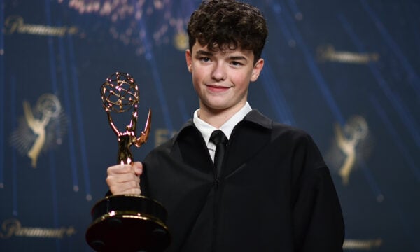 «Adolescence»: Ο 15χρονος Όουεν Κούπερ έγραψε ρεκόρ στα Emmy’s – Ο νεότερος ηθοποιός που κατακτά βραβείο