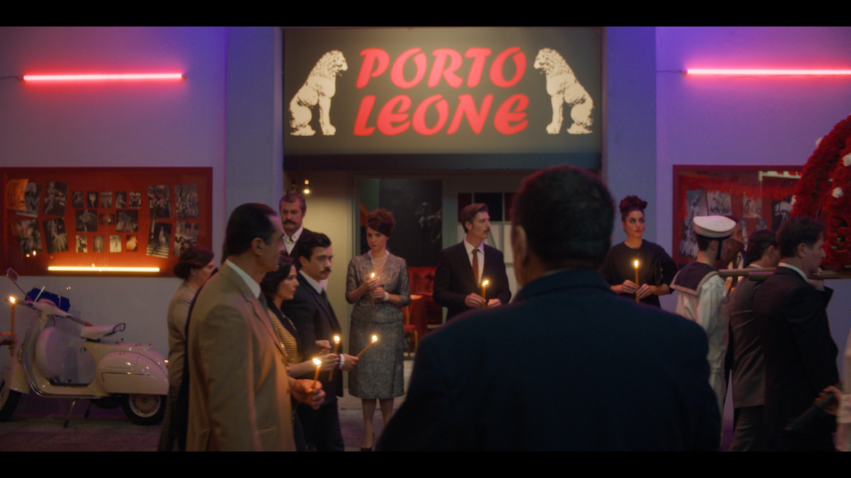 Porto Leone – Στη συνοικία με τα κόκκινα φώτα: Η εντυπωσιακή πρεμιέρα την Τρίτη, στις 21:00