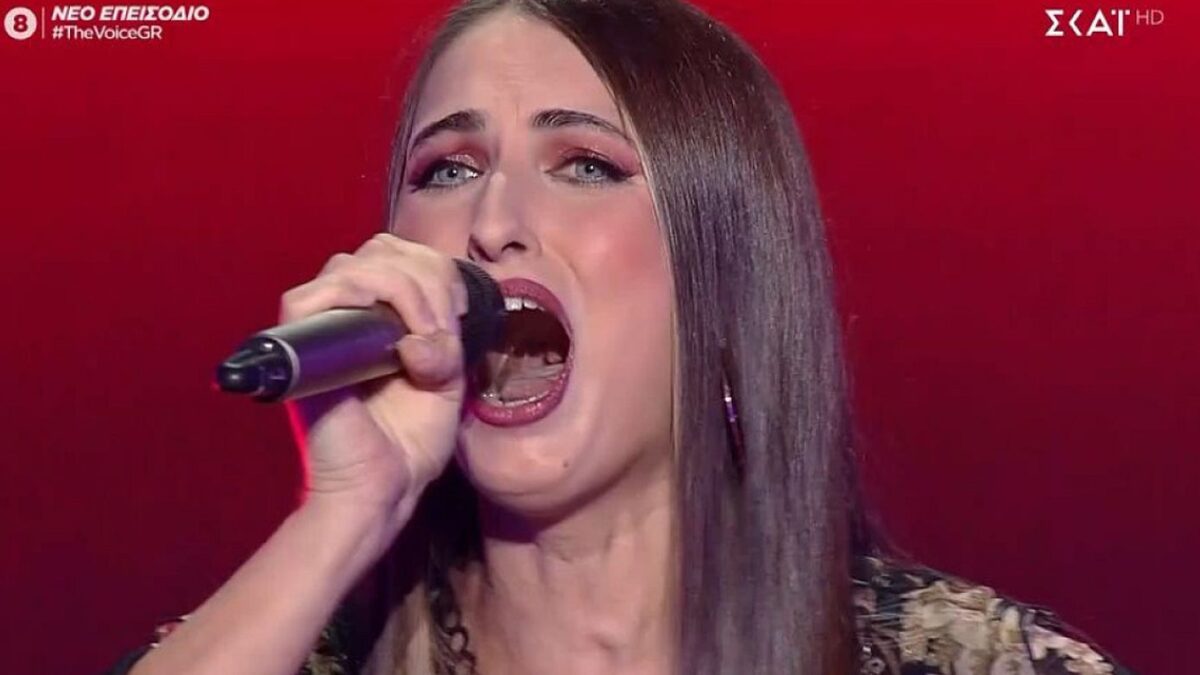 The Voice: Η Ουκρανή που μάγεψε με Μαζωνάκη στα σπαστά ελληνικά – Ο εκφοβισμός και η παράλυση