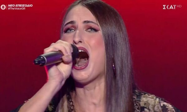 The Voice: Η Ουκρανή που μάγεψε με Μαζωνάκη στα σπαστά ελληνικά – Ο εκφοβισμός και η παράλυση
