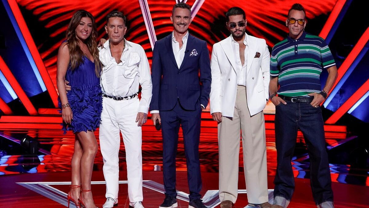 «The Voice of Greece»: Εντυπωσιακή έναρξη για 11η χρονιά – Στην κορυφή της τηλεθέασης με 22,4% η πρεμιέρα