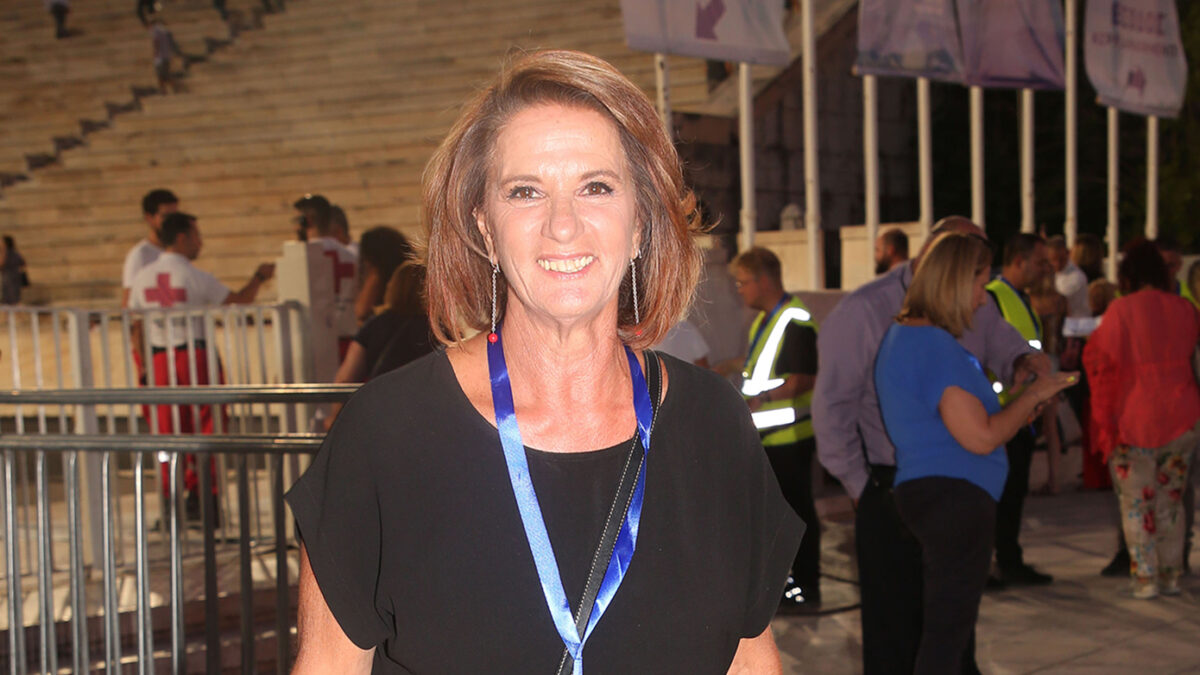 Χριστίνα Σούζη: «Η πρόβλεψη του καιρού είναι πλέον πιο απαιτητική – Ζητώ συγγνώμη όταν σφάλλω»