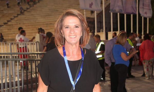 Χριστίνα Σούζη: «Η πρόβλεψη του καιρού είναι πλέον πιο απαιτητική – Ζητώ συγγνώμη όταν σφάλλω»