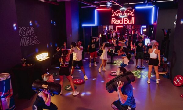 Red Bull Gym Clash World Final: Ο κορυφαίος παγκόσμιος τελικός καταφθάνει στην Αθήνα