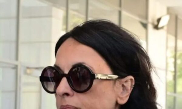 Αφροδίτη Γεωργούση: «Δεν κατήγγειλα τον Πέτρο Φιλιππίδη από εκδίκηση, αλλά για να βρω λύτρωση»