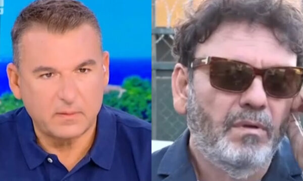 Στάθης Αγγελόπουλος: «Οι σχέσεις με την πρώην σύζυγό μου παραμένουν τεταμένες – Έχω εξαντληθεί»