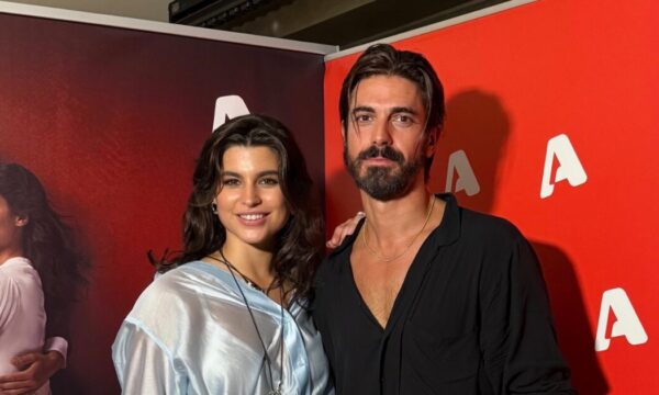 Άγιος Έρωτας: Όλα όσα συνέβησαν στην avant premiere του πρώτου επεισοδίου της δεύτερης σεζόν