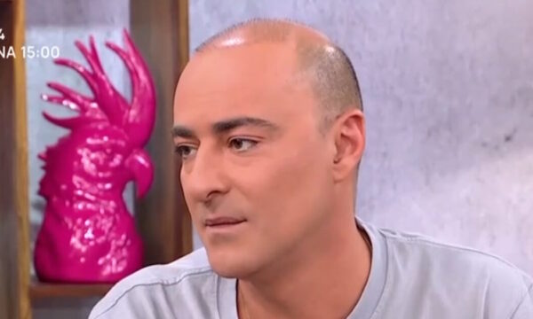 Θανάσης Αλευράς: Η νέα επαγγελματική του κίνηση – «Ο χειμώνας θα με οδηγήσει κάπως έτσι»