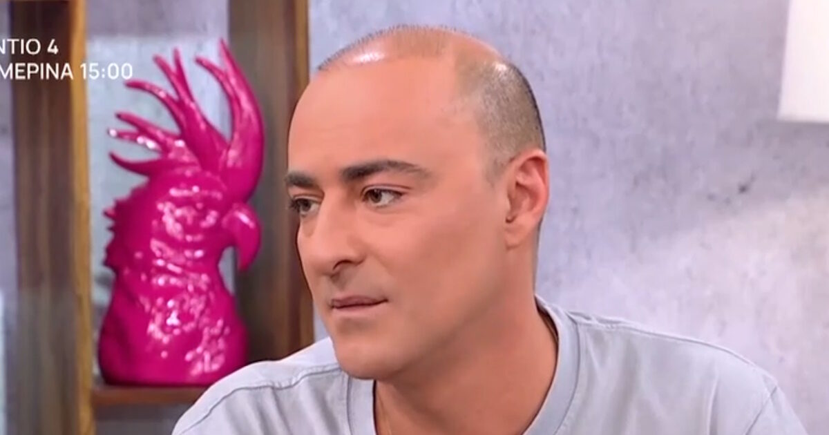 Θανάσης Αλευράς: Η νέα επαγγελματική του κίνηση – «Ο χειμώνας θα με οδηγήσει κάπως έτσι»