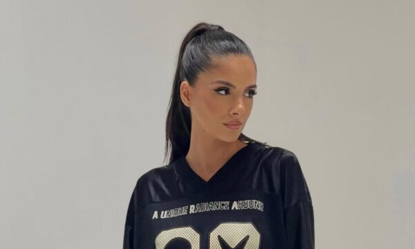 Αλεξάνδρα Νίκα: Στην οικιακή κουζίνα με τον 10 μηνών γιο της – Εικόνα