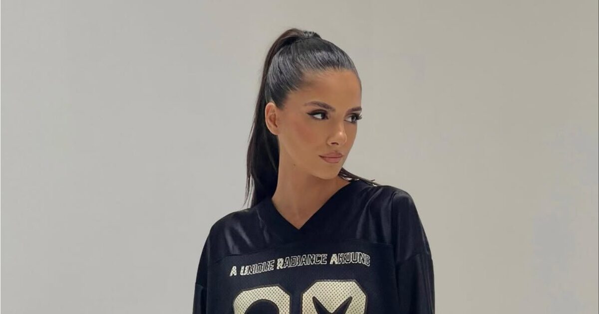 Αλεξάνδρα Νίκα: Στην οικιακή κουζίνα με τον 10 μηνών γιο της – Εικόνα