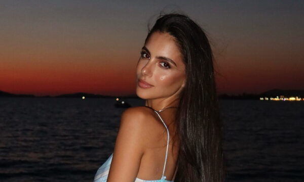 Αλεξάνδρα Νίκα: Αποκάλυψε την αποβολή της – Το συγκινητικό μήνυμα μετά τη βάφτιση του γιου της με τον Κωνσταντίνο Αργυρό