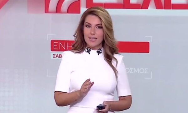 Νέες Εξελίξεις: Η Αναστασία Γιάμαλη Κάνει Πρεμιέρα στο Mega – «Ελπίζουμε να μας Στηρίξετε»