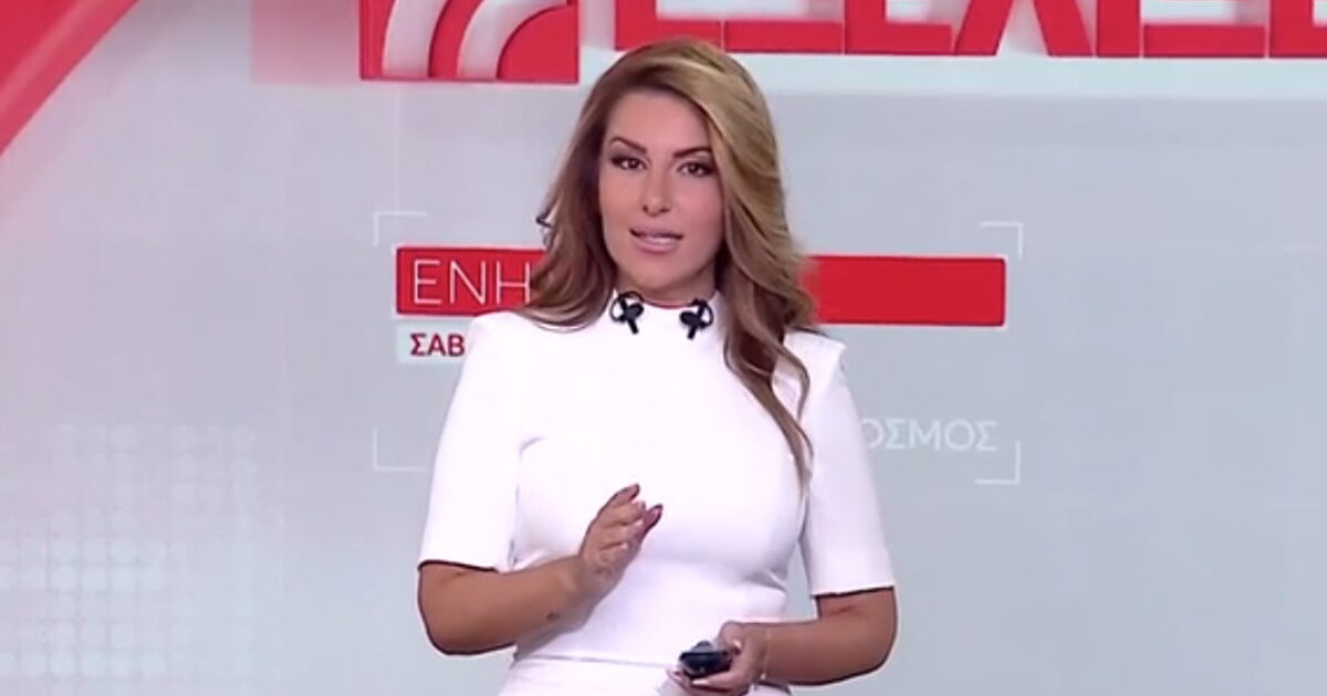 Νέες Εξελίξεις: Η Αναστασία Γιάμαλη Κάνει Πρεμιέρα στο Mega – «Ελπίζουμε να μας Στηρίξετε»