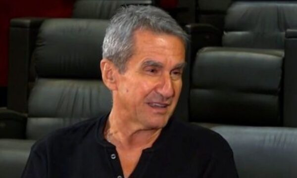 Ανδρέας Λοβέρδος: «Αντιμετώπισα πρόβλημα στον οισοφάγο λόγω άγχους και στεναχώριας, με συνέπεια αναρροφήσεις»