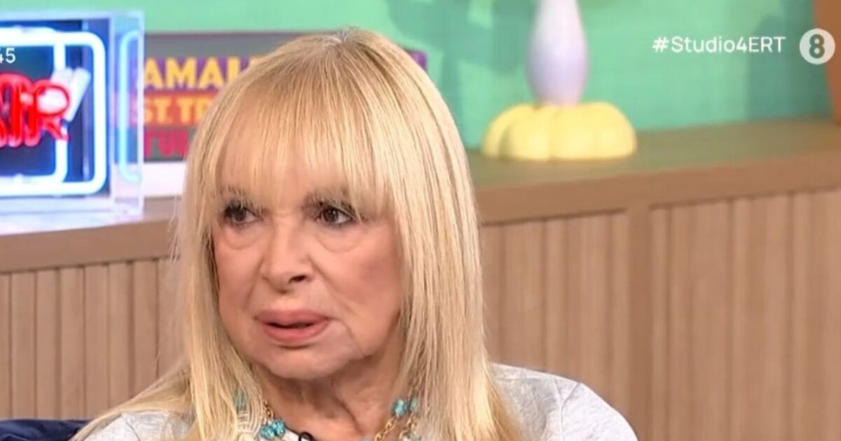 Άννα Φόνσου: «Όταν ξέμεινα από χρήματα, με στήριξε η Αλίκη Βουγιουκλάκη»