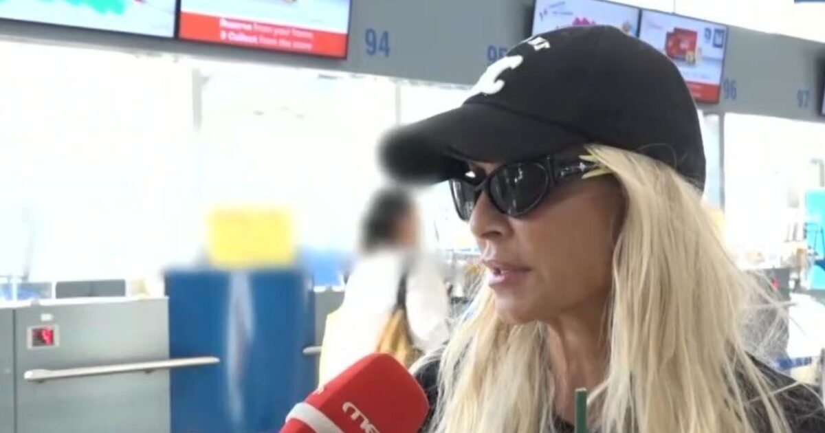 Άννα Βίσση: «Δεν μπορώ να μην προσέχω» – Η παρασπονδία μετά τις συναυλίες στο Καλλιμάρμαρο