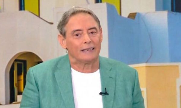 Απουσία της Ανθής Βούλγαρη από το «Κοινωνία ώρα Mega» – Δηλώσεις Ιορδάνη Χασαπόπουλου