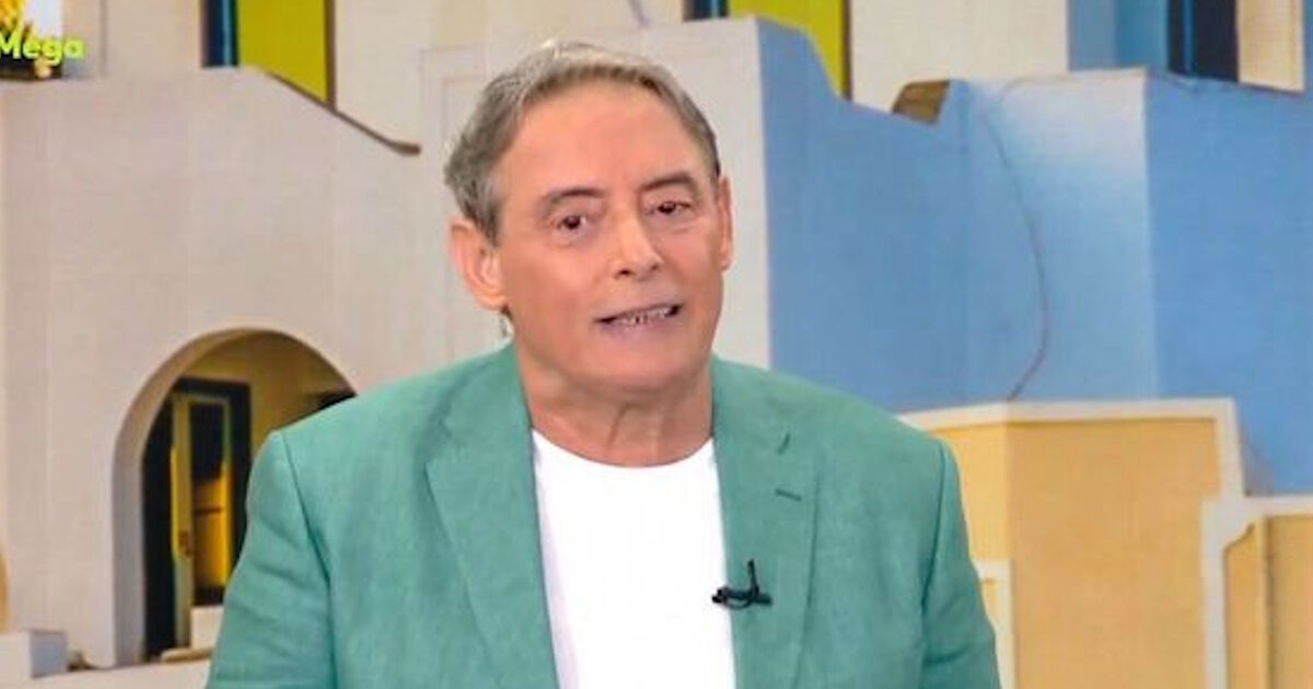 Απουσία της Ανθής Βούλγαρη από το «Κοινωνία ώρα Mega» – Δηλώσεις Ιορδάνη Χασαπόπουλου