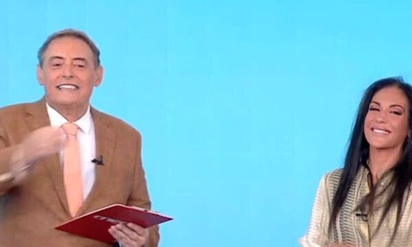 Ιορδάνης Χασαπόπουλος – Ανθή Βούλγαρη: Ξεκίνησαν δυναμικά με την «Κοινωνία ώρα Mega» – «Η ομάδα είναι πανέτοιμη»