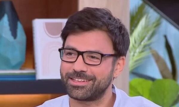 Αντρέας Γεωργίου: «Ό,τι κι αν δώσει ένας άντρας, δεν συγκρίνεται με όσα κάνει μια μητέρα για το παιδί της»