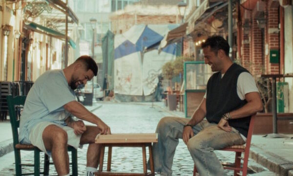Κωνσταντίνος Αργυρός – Noizy: Αποκαλύφθηκε το εκπληκτικό video clip του κομματιού τους «Νερό»
