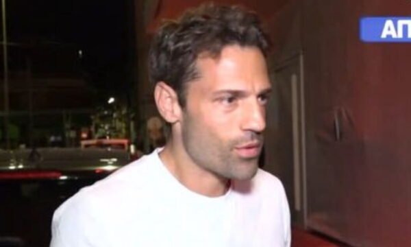 Κωνσταντίνος Αργυρός: Αντιδρά στα ρεπορτάζ που τον κατηγορούν ότι ζήτησε 100.000 ευρώ από την Εθνική Ομάδα μπάσκετ