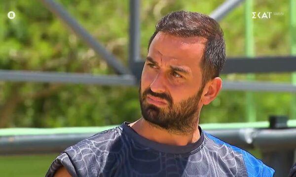 Exathlon – Ο Άρης Σοϊλέδης σε απόγνωση: «Δεν μπορώ να το πιστέψω και είμαι θυμωμένος με τον εαυτό μου»