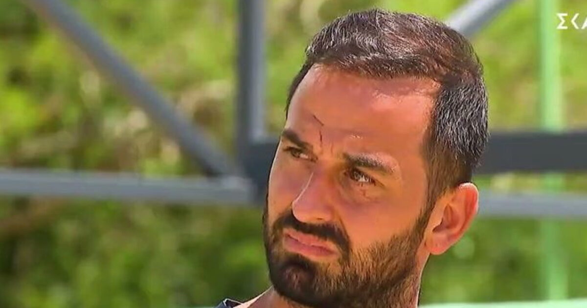 Exathlon: Ο Άρης Σοϊλέδης σε έκρηξη – «Δεν αντέχω, είναι αδιανόητο και έχω θυμώσει με τον εαυτό μου»