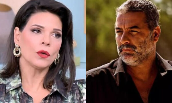 Μαρίνα Ασλάνογλου για Βασίλη Μπισμπίκη: «Δεν μπορώ να εκφέρω άποψη, είναι άτομο που αναλαμβάνει τις ευθύνες του»