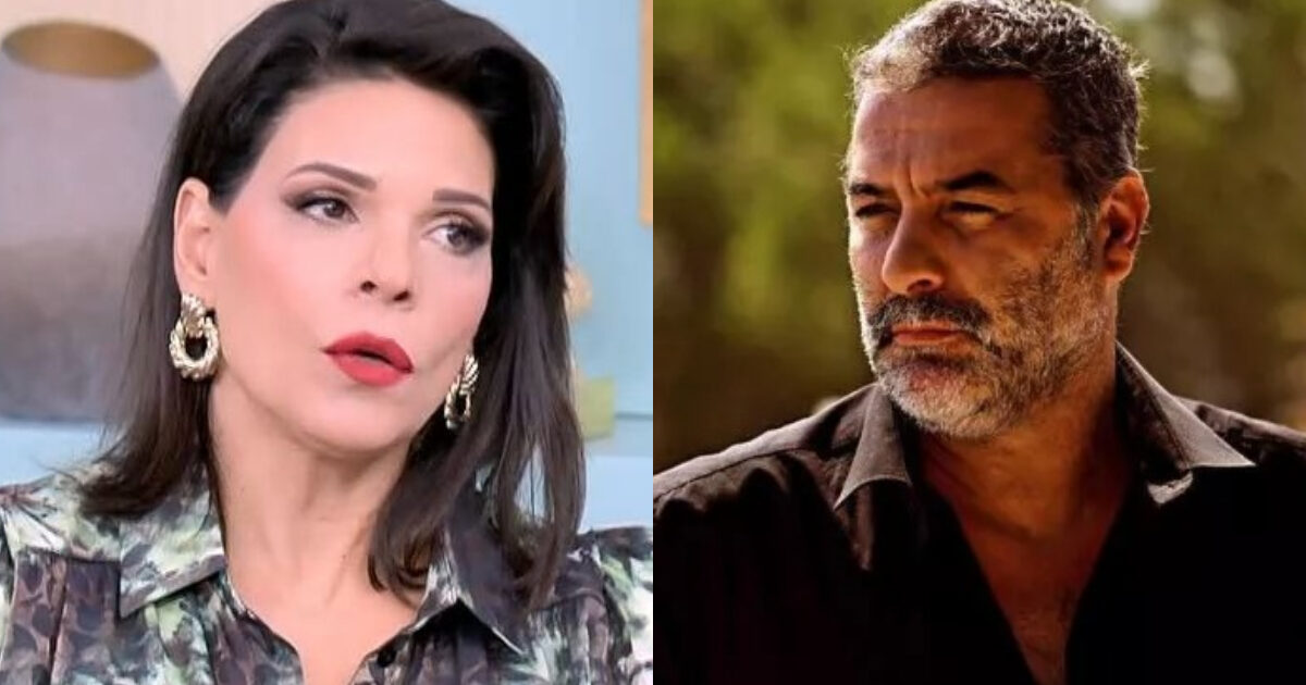 Μαρίνα Ασλάνογλου για Βασίλη Μπισμπίκη: «Δεν μπορώ να εκφέρω άποψη, είναι άτομο που αναλαμβάνει τις ευθύνες του»
