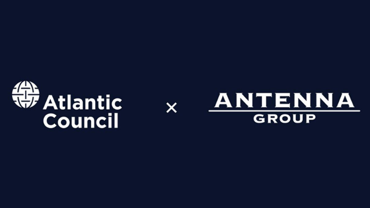 Atlantic Council και όμιλος Antenna: Στρατηγική σύμπραξη για ενίσχυση των δεσμών Ευρώπης και Μέσης Ανατολής