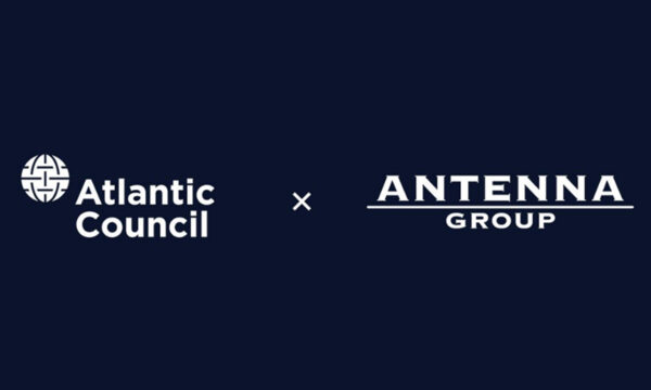 Atlantic Council και όμιλος Antenna: Στρατηγική σύμπραξη για ενίσχυση των δεσμών Ευρώπης και Μέσης Ανατολής