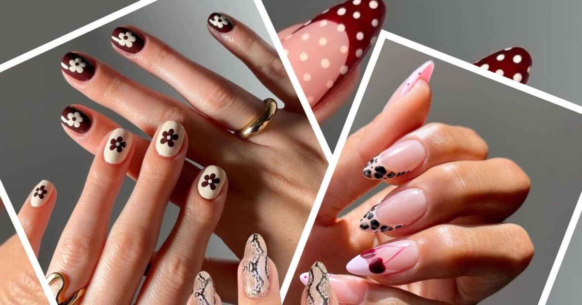 September nails: Τα στυλ που αξίζει να δεις πριν κλείσεις το πρώτο ραντεβού της σεζόν