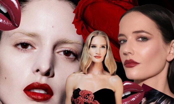 Red Wine Makeup: Η μόδα που σαρώνει το Tik Tok αντλεί έμπνευση από το πλούσιο κόκκινο του κρασιού