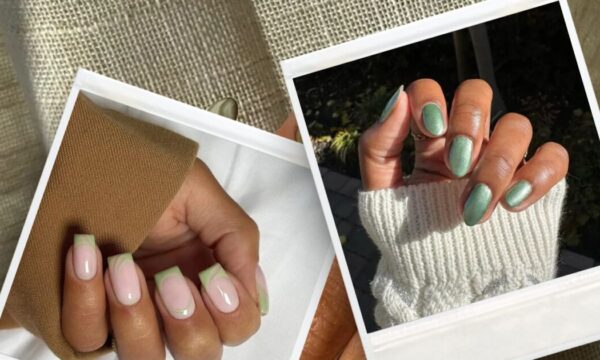 Matcha, mint ή emerald νύχια; Ανακάλυψε το τέλειο πράσινο για το φθινοπωρινό σου μανικιούρ