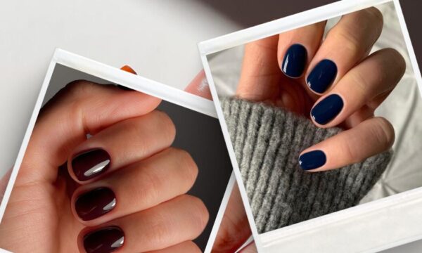 Νύχια: Από το black cherry ως το olive green, αυτά είναι τα κορυφαία nail trends του φθινοπώρου