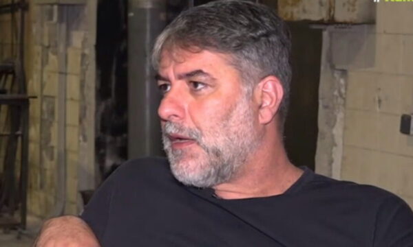 Βασίλης Μπισμπίκης – Αποκλειστική Συνέντευξη: «Δεν έχω συλληφθεί, αυτά είναι ανοησίες», δήλωσε ο ηθοποιός
