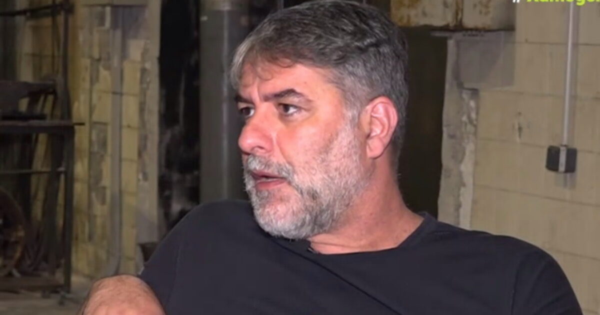 Βασίλης Μπισμπίκης – Αποκλειστική Συνέντευξη: «Δεν έχω συλληφθεί, αυτά είναι ανοησίες», δήλωσε ο ηθοποιός