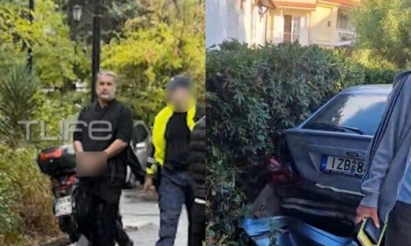 Βασίλης Μπισμπίκης: Κατηγορίες για πλημμέλημα στον ηθοποιό