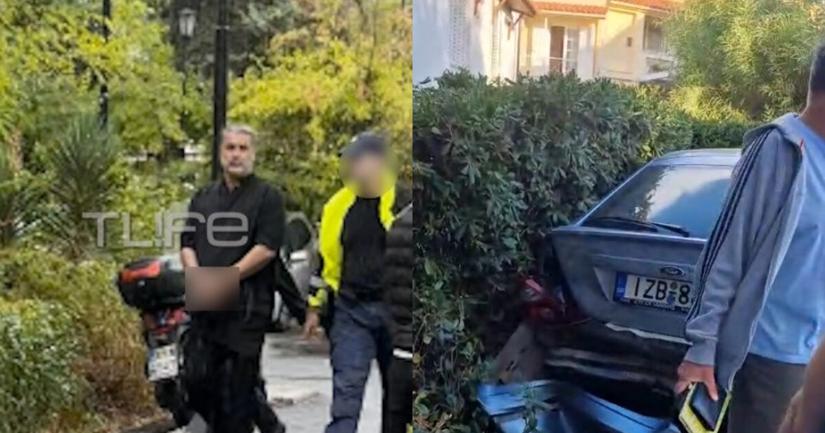 Βασίλης Μπισμπίκης: Κατηγορίες για πλημμέλημα στον ηθοποιό