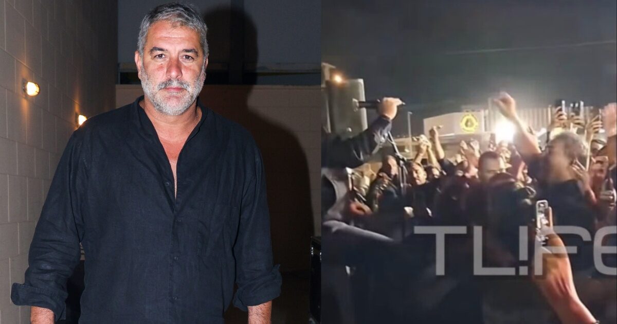 Σύλληψη Μπισμπίκη: Μετά το κρητικό γλέντι, κατέστρεψε 5 οχήματα – ΒΙΝΤΕΟ