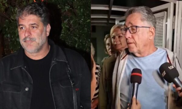 Σύλληψη Μπισμπίκη: «Οι ζημιές είναι εκτεταμένες, τις διαπιστώσαμε το πρωί», αναφέρει οδηγός για τις φθορές του ηθοποιού