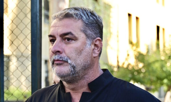 Βασίλης Μπισμπίκης: Η κλήση συνεργάτιδας της Δέσποινας Βανδή στο ΑΤ μετά το περιστατικό – «Είμαστε στη διάθεσή σας»