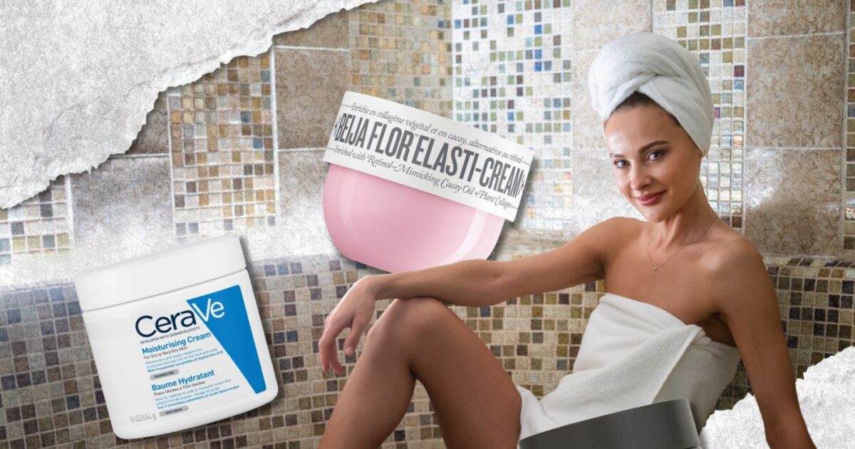 Body butters: Η φθινοπωρινή περιποίηση σώματος αναβαθμίζεται με πλούσιες υφές