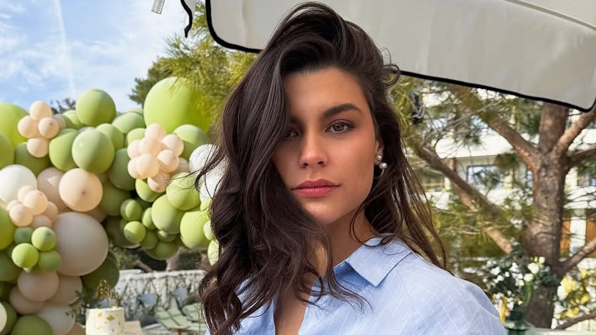 Βρήκαμε το πολυαγαπημένο lip gloss της Δανάης Παππά