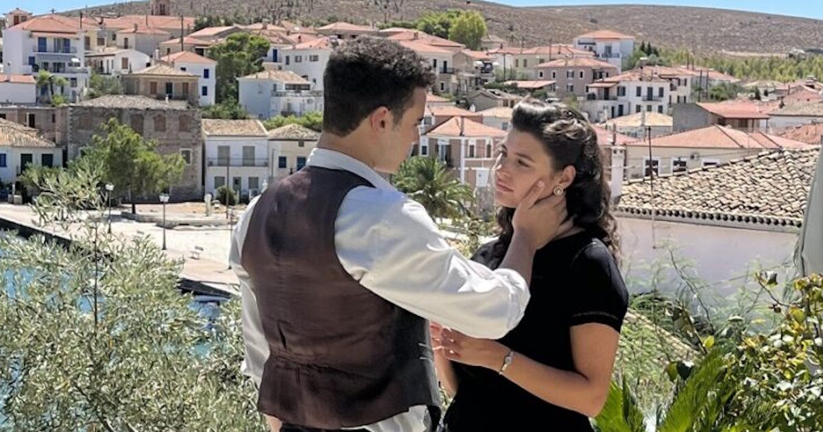 Θεϊκός έρωτας: Από το Γαλαξίδι αρχίζει ο συναρπαστικός δεύτερος κύκλος
