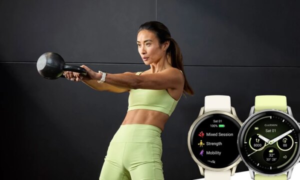 Venu 4 από την Garmin: Βήματα προς έναν υγιέστερο τρόπο ζωής