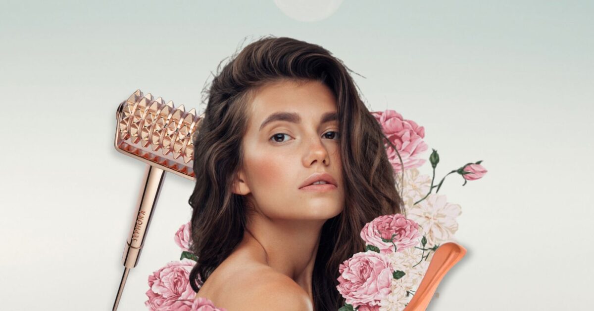 Derma rollers: Ένας έξυπνος σύμμαχος για την ενίσχυση της τρίχας